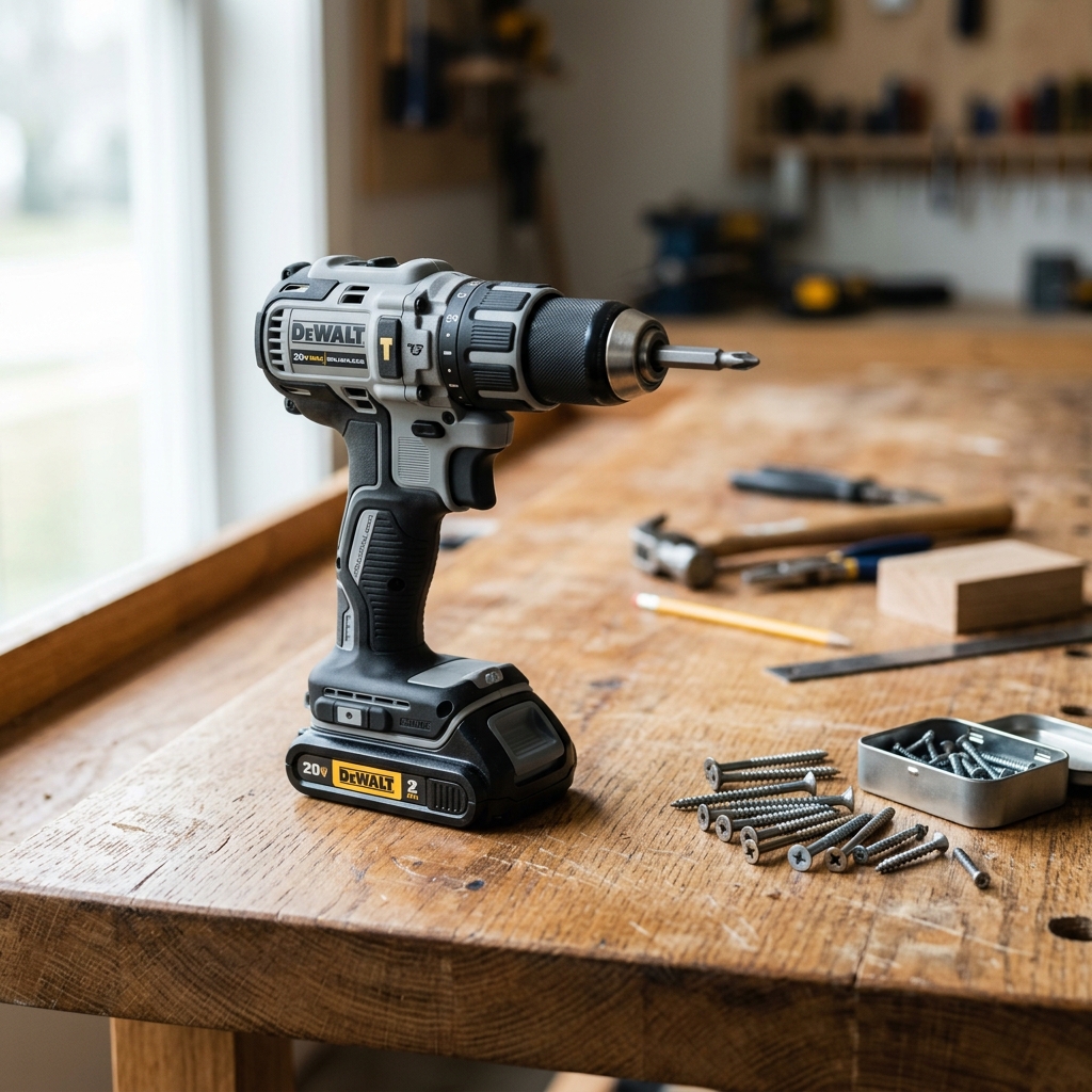 12V vs. 18V Cordless Drills