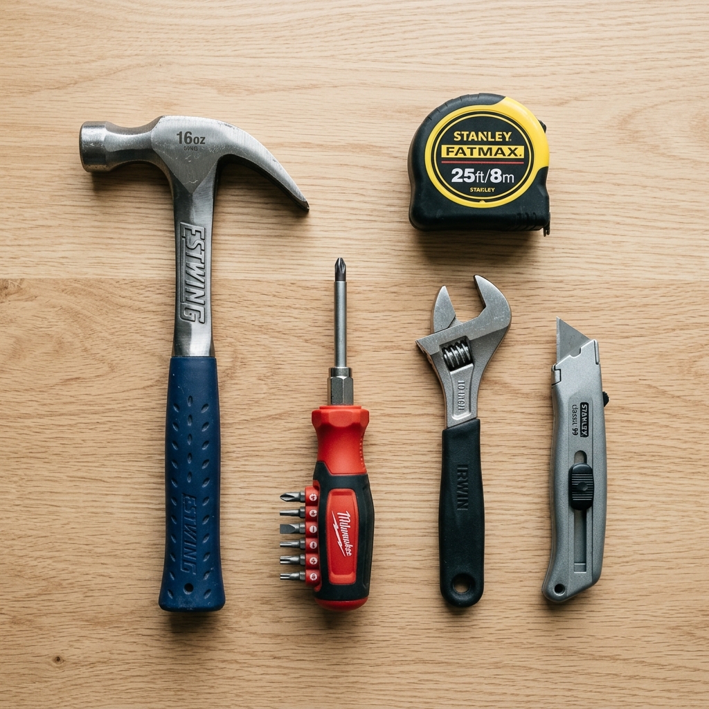 Essential Tools Every Homeowner Should Own