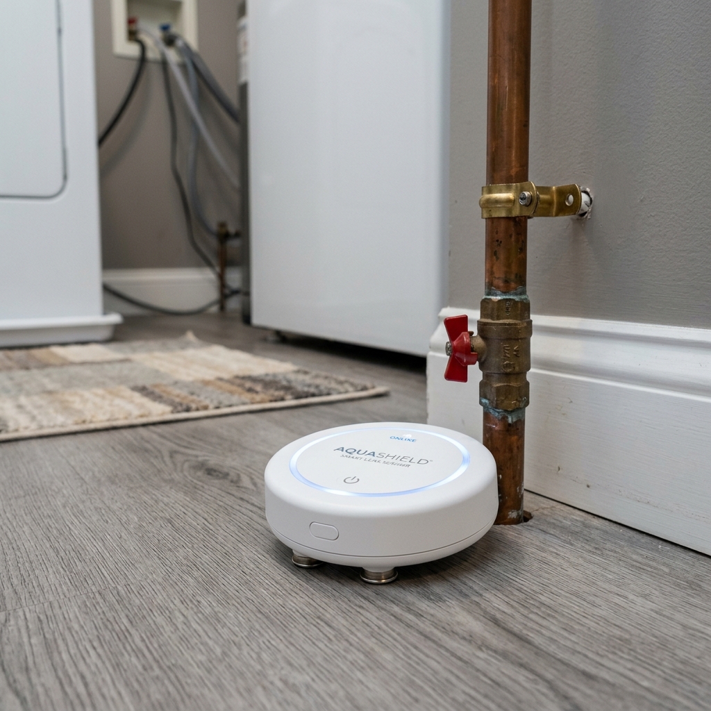 Best Smart Water-Leak Detectors